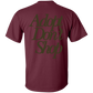 Adopt Don't Shop | 5.3 oz. T-Shirt