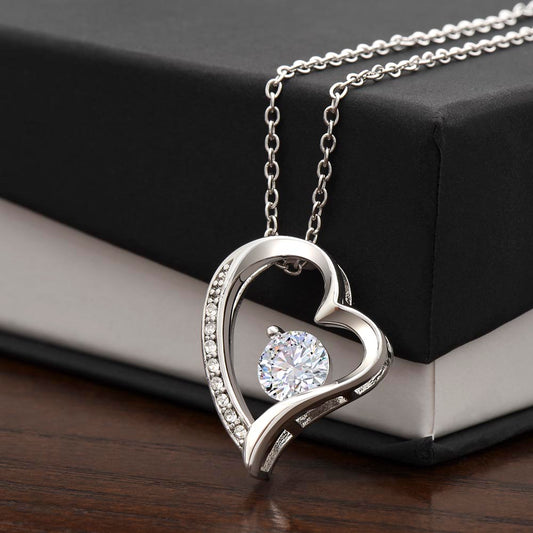 Forever Love Necklace | NECKLACE ONLY