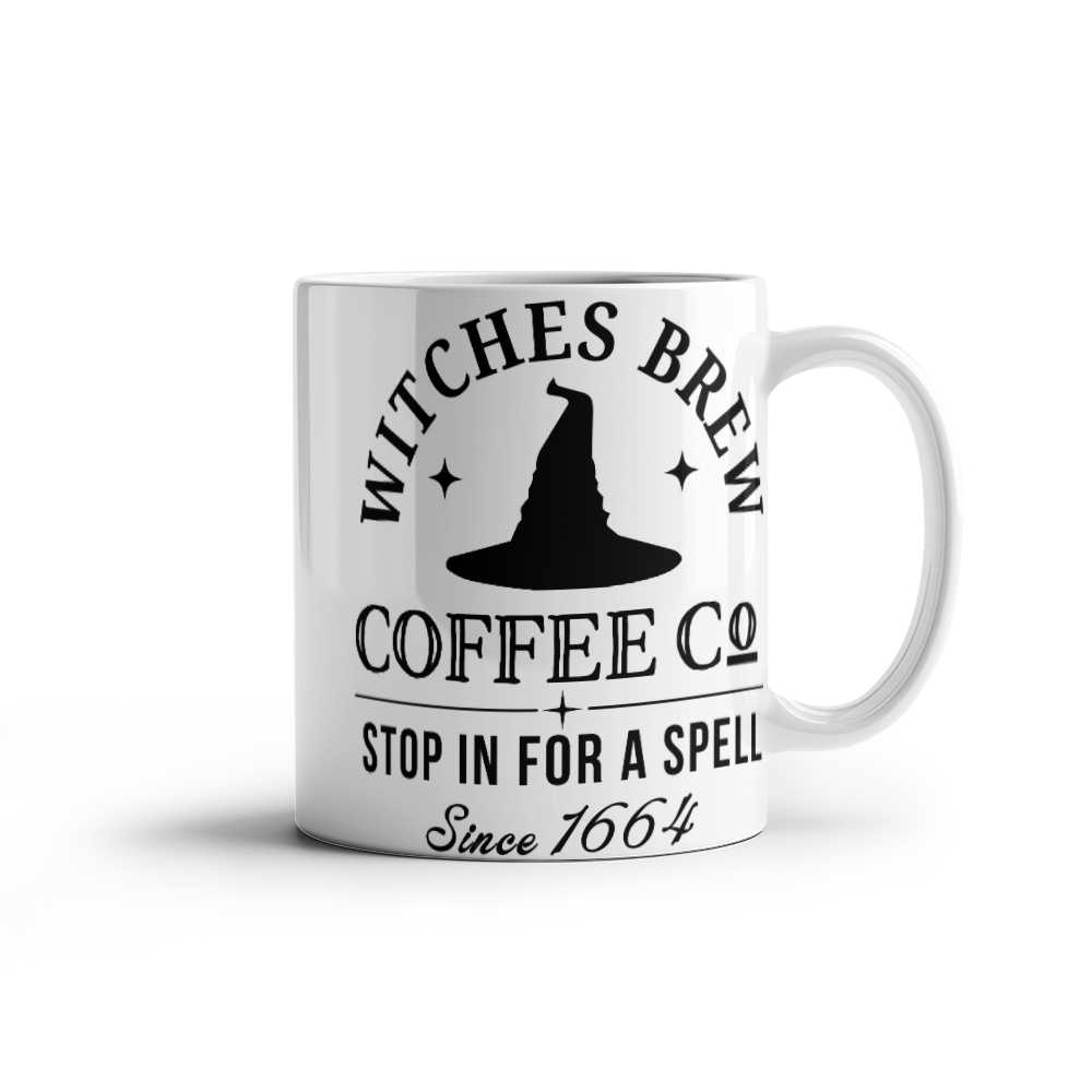 Witches Brew 11oz Mug