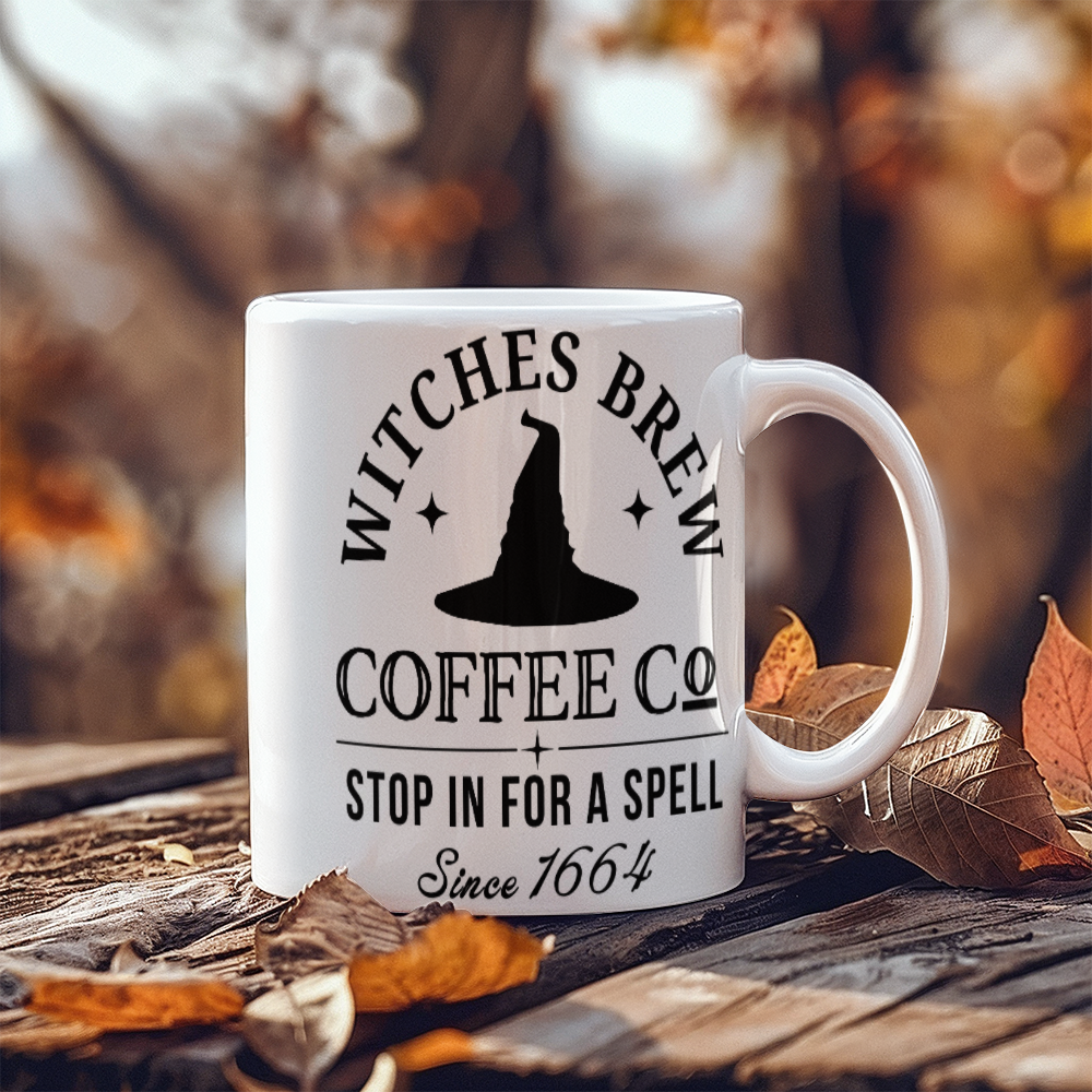 Witches Brew 11oz Mug